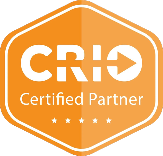 CRIO Certified Partner